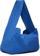 SC103 Blue Cocoon Bag
