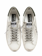 GOLDEN GOOSE - Super-star Perforated Sneakers