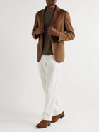 Zegna - Cashmere Blazer - Brown