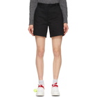 Marc Jacobs Black The Bermuda Shorts