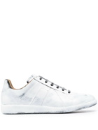 MAISON MARGIELA - Replica Leather Sneakers