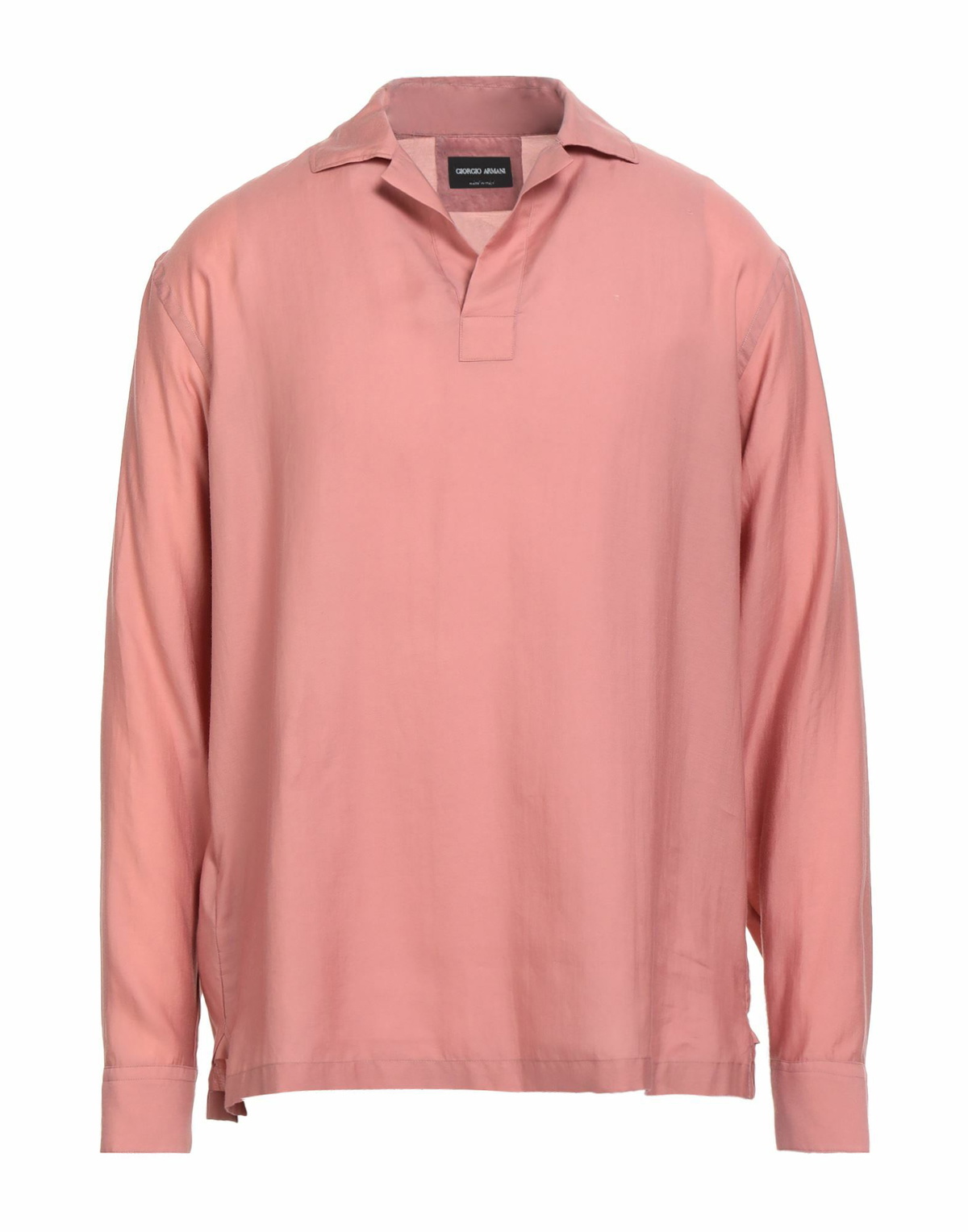 Giorgio Armani Mens Shirt Antique rose