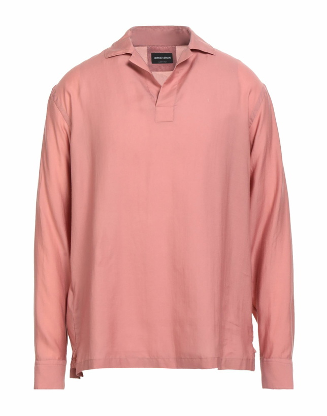Photo: Giorgio Armani Mens Shirt Antique rose