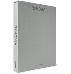 Assouline - RIMOWA Hardcover Book - Gray
