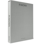 Assouline - RIMOWA Hardcover Book - Gray