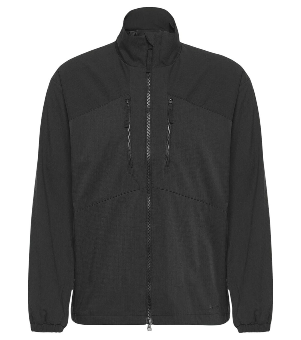 Snow Peak Men's x Mountain of Moods 3L Graphen Jacket in Grey Snow