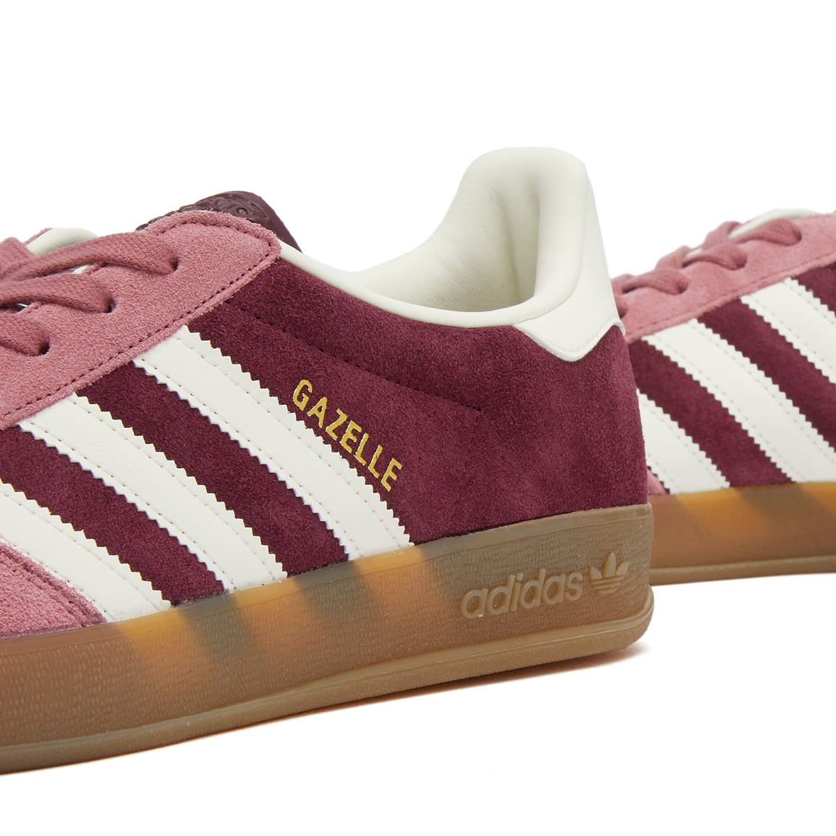 adidas gazelle silver green womens adidas Gazelle Indoor main image 1