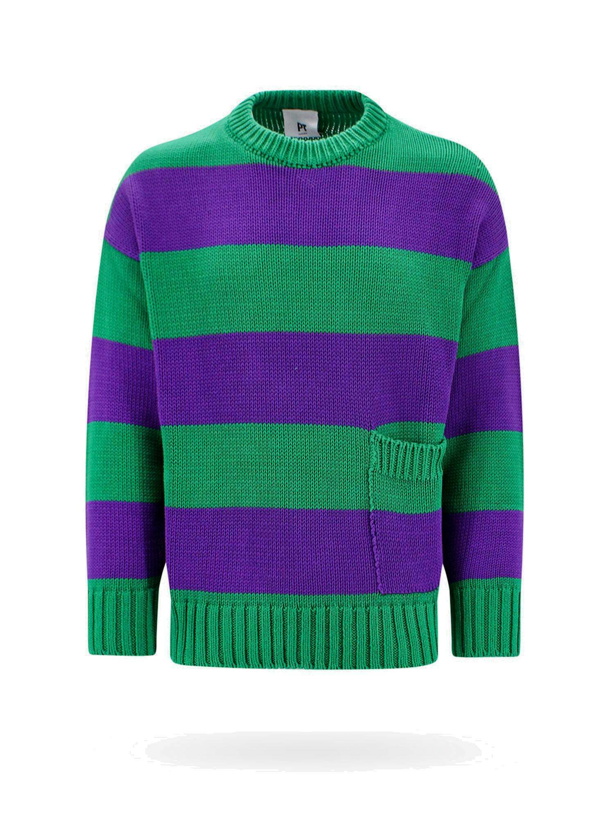 Photo: Pt Torino Sweater Purple   Mens