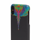 Marcelo Burlon Fluo Wings XS Max Case