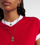 Versace Circe pendant necklace
