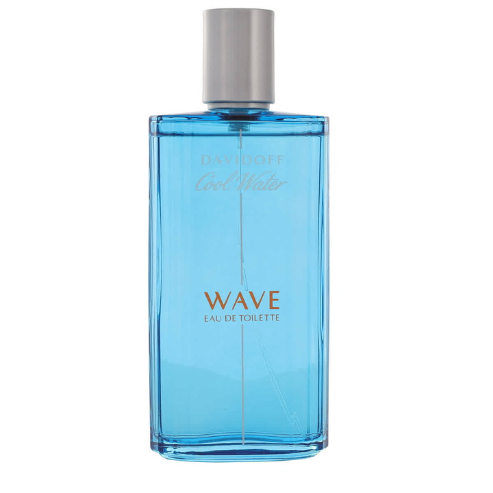 Photo: Cool Water Wave / Davidoff EDT Spray 4.2 oz (125 ml) (m)