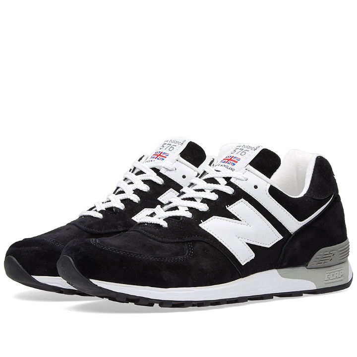 Photo: New Balance M576KGS - Made In England