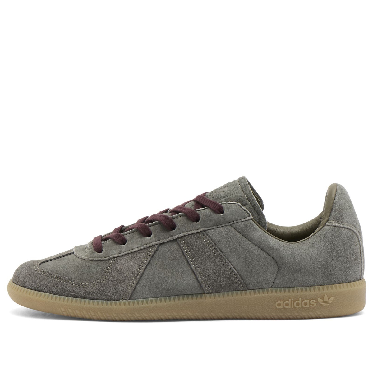 Adidas Bw Army Sneaker in Cinder/Cinder/Gum