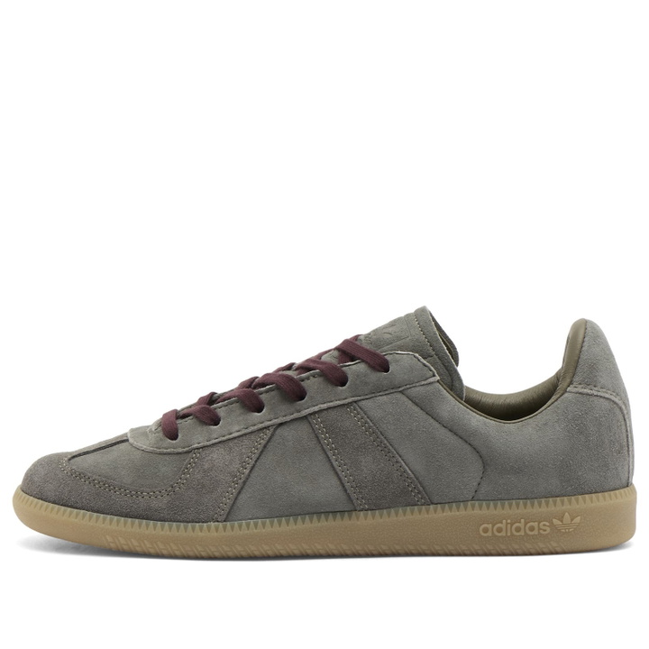 Photo: Adidas Bw Army Sneaker in Cinder/Cinder/Gum