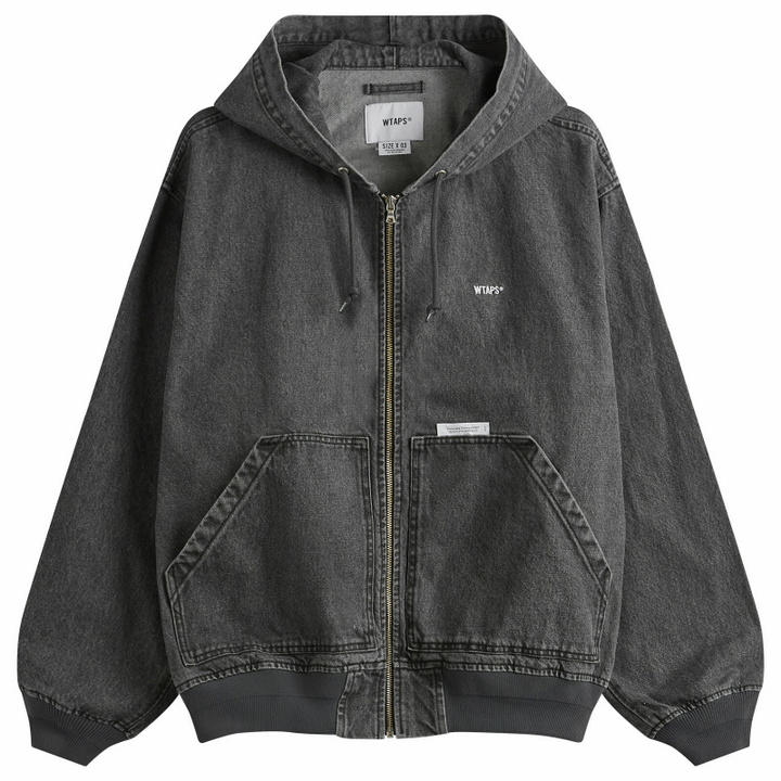 Photo: WTAPS Men's D00M Jacket in Black