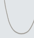 David Yurman Spiritual Beads 925 sterling silver necklace