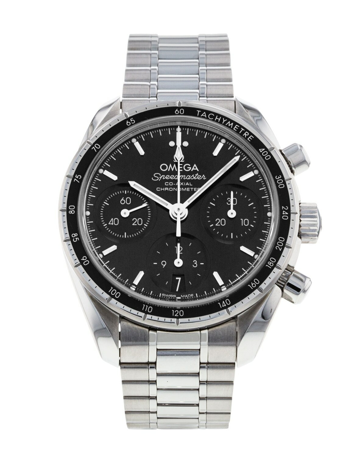 Omega Speedmaster 38 324.30.38.50.01.001 Omega