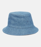 Givenchy Denim bucket hat