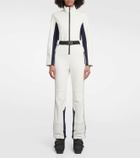 Yves Salomon Soft shell ski suit