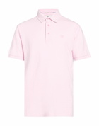 Etro Mens Polo shirt in Pink