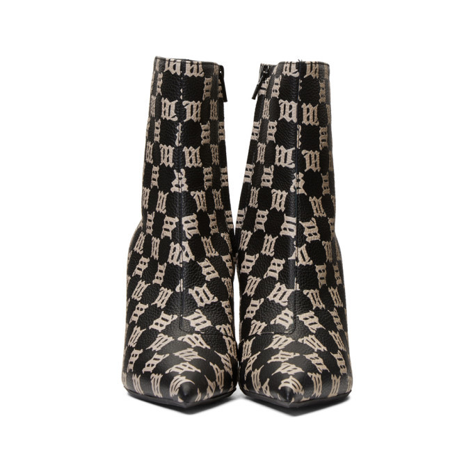 misbhv snakeskin boots