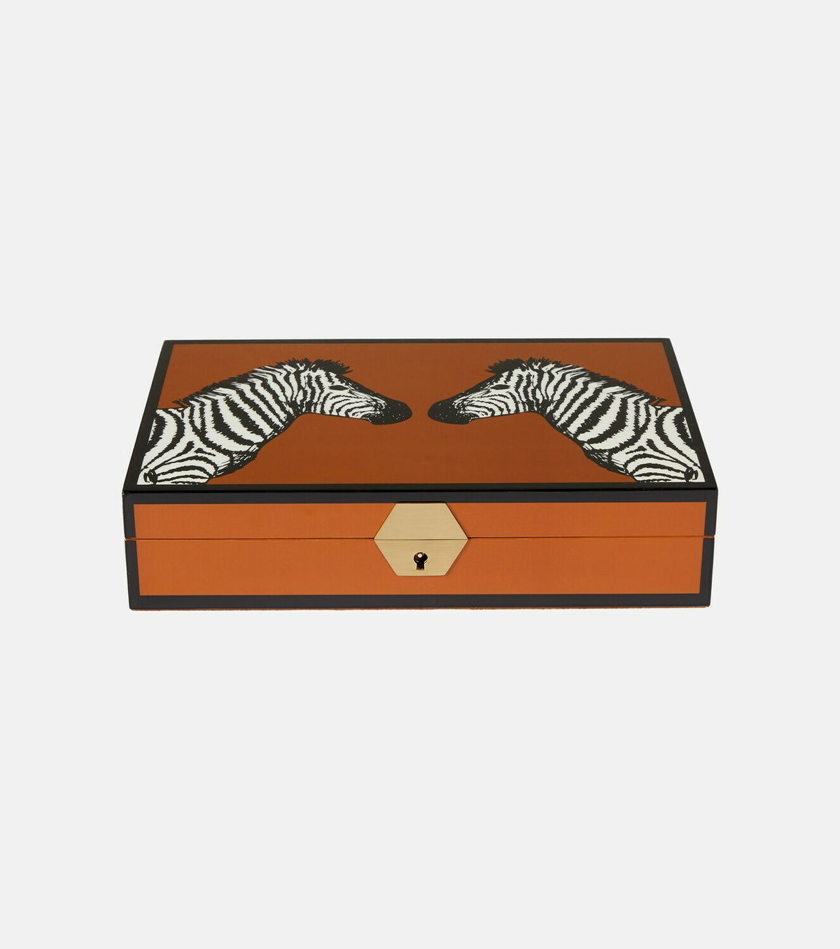 Jonathan Adler Zebra jewelry box