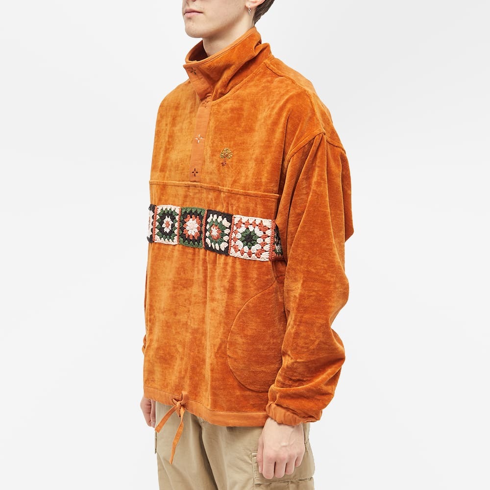 ジャケット・アウター STORY MFG Polite Pullover Bark Sherbet ジャケット・アウター STORY MFG Polite Pullover Bark Sherbet