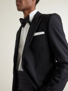Favourbrook - Wool-Blend Suit Jacket - Black