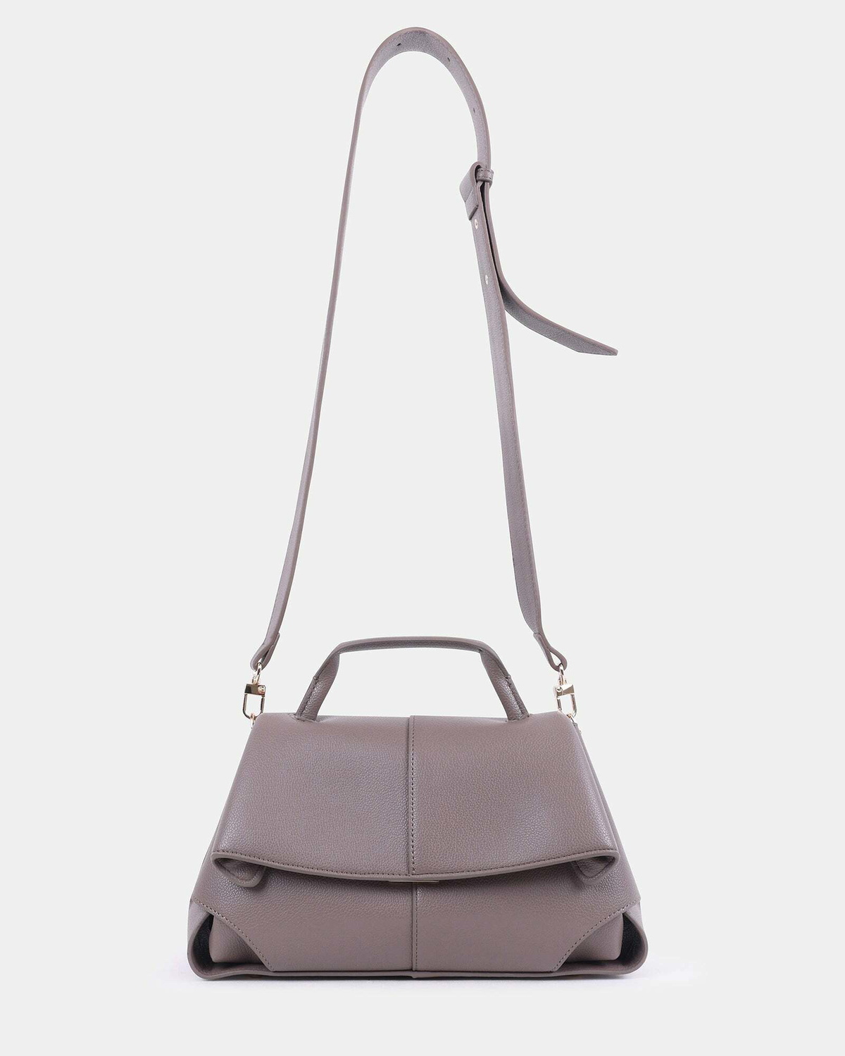 Steve Madden Brosalie Bag in Taupe
