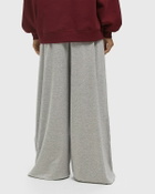 ROTATE Birger Christensen STRETCHY LONG PANTS Grey Womens Casual Pant
