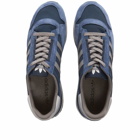 Adidas Men's ZX 500 Sneakers in Navy/Grey/Tech Indigo