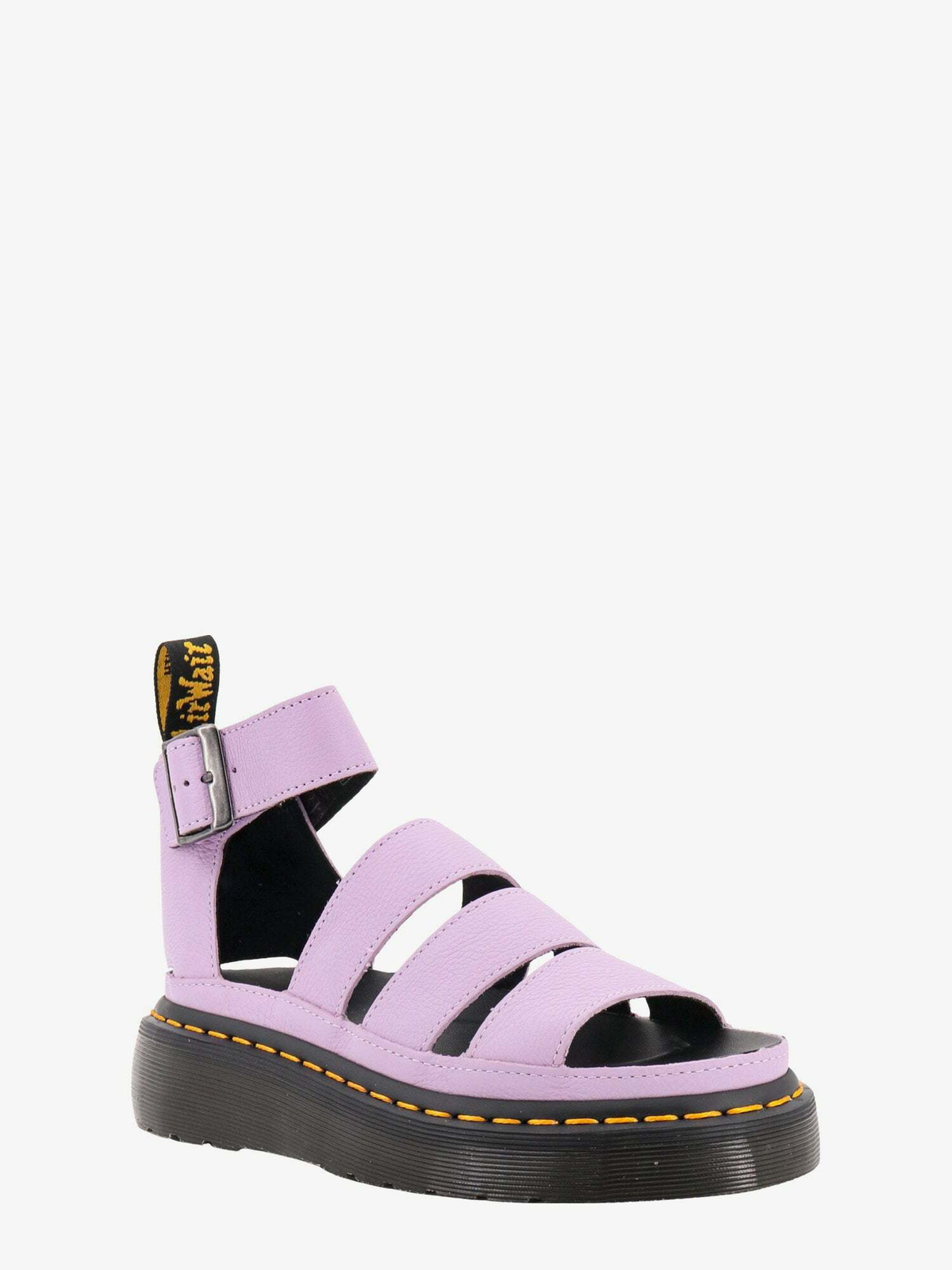 Dr. Martens Clarissa Ii Quad Purple Womens Dr. Martens