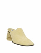 Mcq Alexander Mcqueen Womens Mules & Clogs Lime in Green