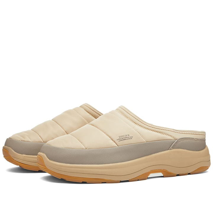 Photo: Suicoke Men's PEPPER-LO-ab in Beige