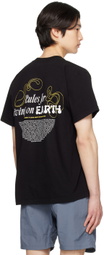 Afield Out Black Ripple T-Shirt