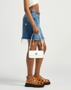 Tommy Jeans Womens Shoulder bag in White