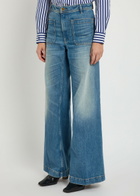 Polo Ralph Lauren Flared-leg Jeans Denim