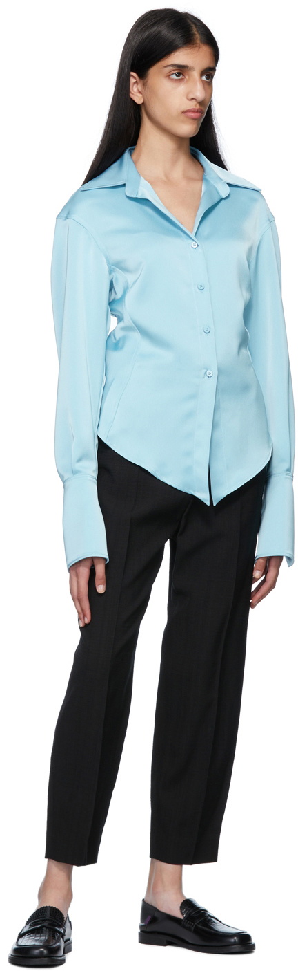 The attico lily clearance shirt