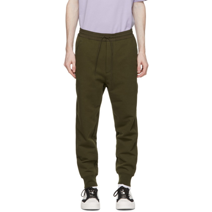 Photo: Y-3 Khaki Utility Lounge Pants