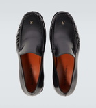 Acne Studios Leather loafers