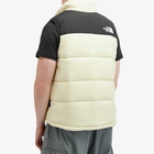 The North Face Men's Himalayan Insulated Vest in Gravel