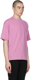 Opening Ceremony Pink Word Torch T-Shirt
