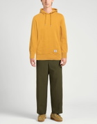 Gant Mens Sweatshirt Mustard