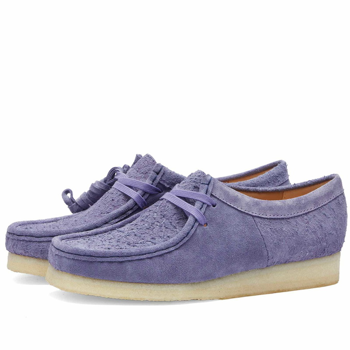 Photo: Clarks Originals Women's x Daniëlle Cathari Wallabee in Veronica