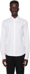 Wooyoungmi White Button Shirt