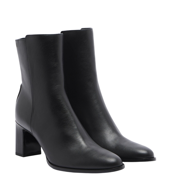 Photo: Jimmy Choo Caly leather ankle boots