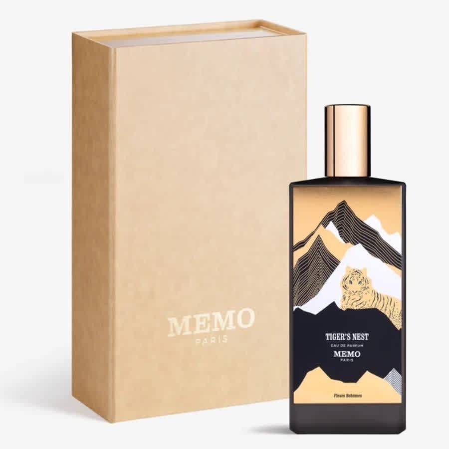 Memo Paris Unisex Tiger's Nest EDP 2.5 oz Fragrances 3700458603453