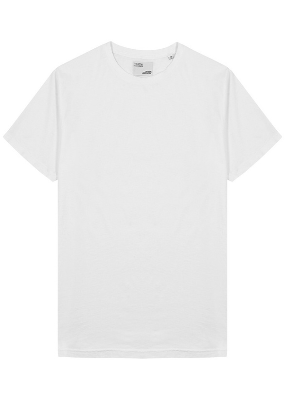 Photo: Colorful Standard Cotton T-shirt White