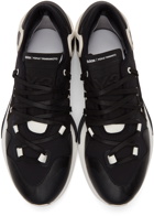 Y-3 Black Idoso Boost Sneakers