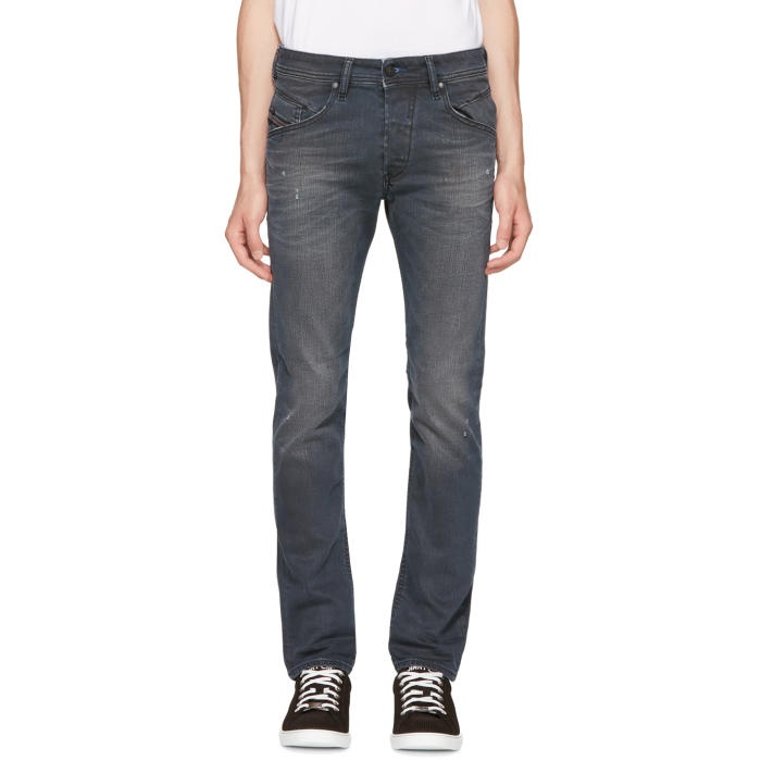Photo: Diesel Blue Belther Jeans